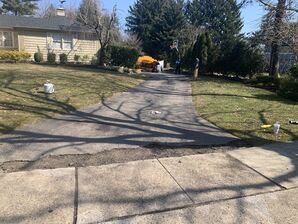 Before & After Driveway Paving in Camden, NJ (1)