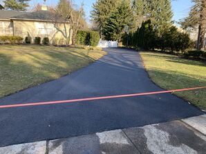 Before & After Driveway Paving in Camden, NJ (2)