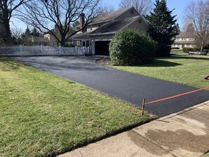 Before & After Driveway Raving in Cherry Hill, NJ (4)