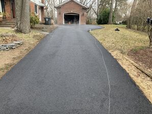 Before & After Driveway Raving in Cherry Hill, NJ (1)