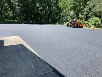 Paving in Saint Augustine Beach, Florida